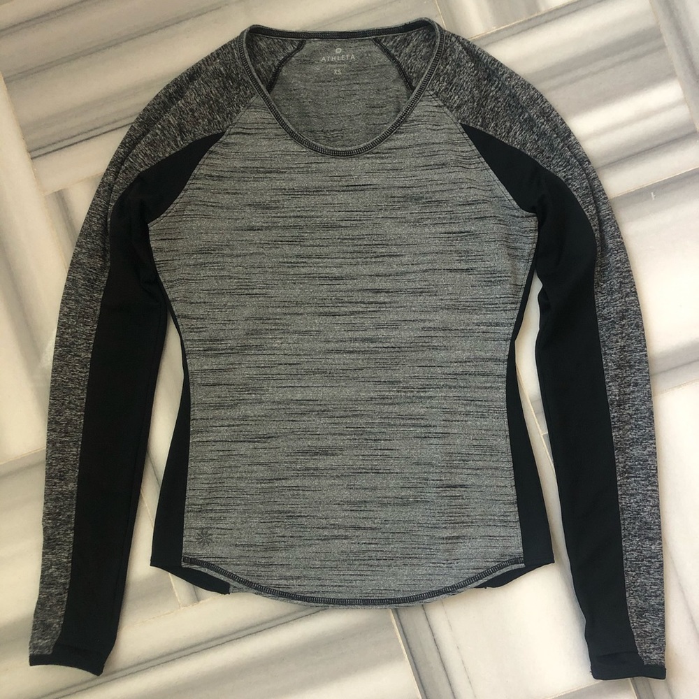 Athleta XS Long Sleeve